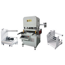 Roll to Roll Kiss Cutting Machine for Foam and Backing Paper